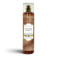 Telová vôňa CARAMEL VANILLA 236 ml