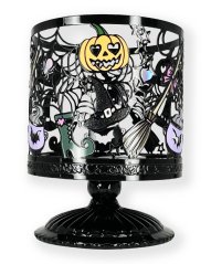 Držák na 3-knotovou svíčku HALLOWEEN