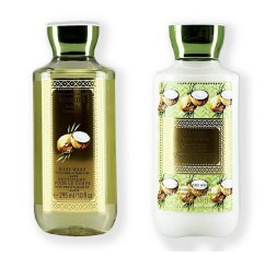 Set of WAIKIKI BEACH COCONUT 2 pcs
