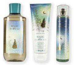 MAGIC IN THE AIR szett – 3  db