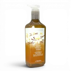 Gel Hand Soap WARM VANILLA SUGAR 236 ml