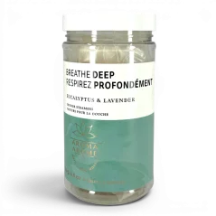 Shower Steamer EUCALYPTUS LAVENDER 226 g