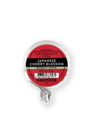 Car Fragrance - Refill JAPANESE CHERRY BLOSSOM 6 ml