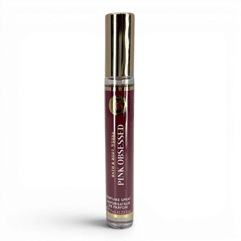 Mini dámský parfém PINK OBSESSED 7 ml Mini dámský parfém PINK OBSESSED 7 ml