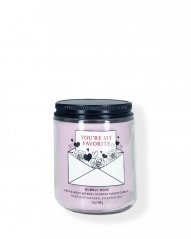 Single Wick Candle BUBBLY ROSÉ 198 g