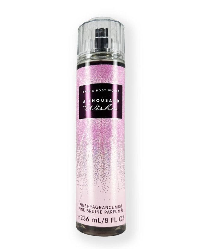 Body Mist A THOUSAND WISHES 236 ml