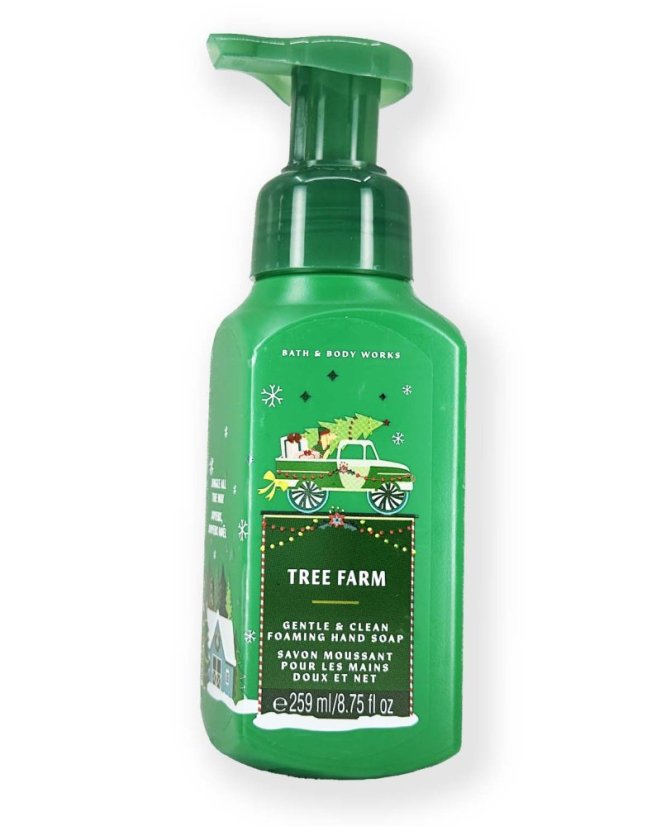 Foaming Hand Soap TREE FARM 259 ml