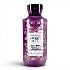 Sprchový gél SWEET PEA 295 ml
