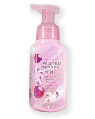 Pěnové mýdlo na ruce TWISTED PEPPERMINT 259 ml