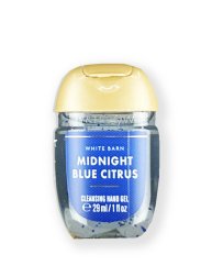 Antibakterielles Handgel PocketBac MIDNIGHT BLUE CITRUS 29 ml