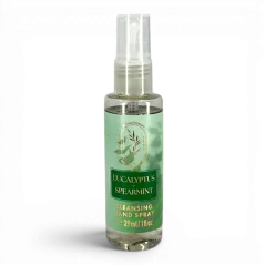 Antibakteriální sprej na ruce EUCALYPTUS SPEARMINT 29 ml