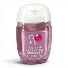 PocketBac kézfertőtlenítő gél TWISTED PEPPERMINT 29 ml