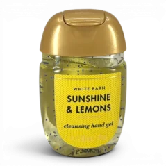 Żel antybakteryjny PocketBac SUNSHINE & LEMONS 29 ml