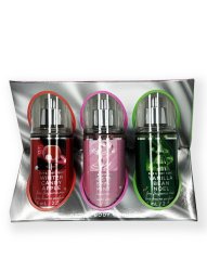 Set of Body Mists CHRISTMAS 3 x 75 ml