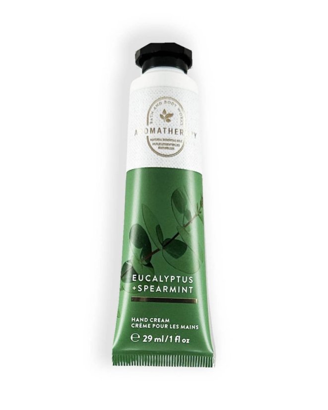 Handcreme EUCALYPTUS SPEARMINT 29 ml