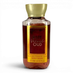 Mini sprchový gél DARK VELVET OUD 88 ml