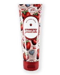 Body Cream STRAWBERRY POUND CAKE 226 g
