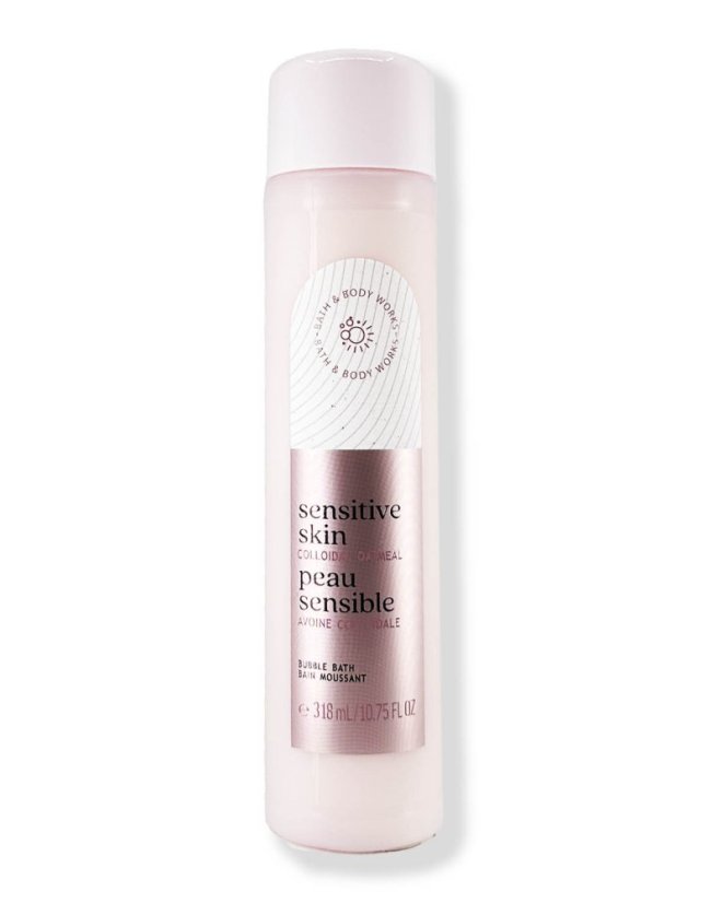 Bubble Bath COLLOIDAL OATMEAL 318 ml